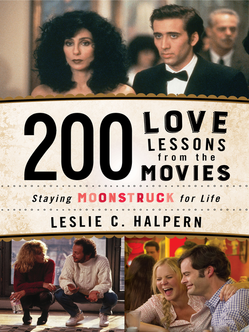 Cover image for 200 Love Lessons from the Movies